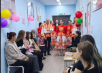 Мероприятие, посвящённое Дню беременных.