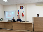 Заседание муниципального координационного совета.
