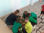 Конкурсно-игровая программа «Ребятам о зверятах».